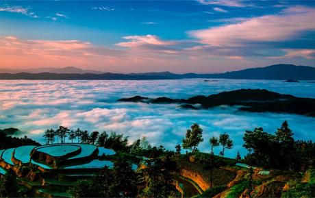 萬(wàn)象更“新” 春風(fēng)“化”雨 |? 中青旅x視覺中國(guó)強(qiáng)強(qiáng)聯(lián)手，讓美麗鄉(xiāng)村躍然“屏”上！