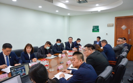 新征程，再出發(fā) | 中青旅山水酒店集團(tuán)召開2022年工作動員大會